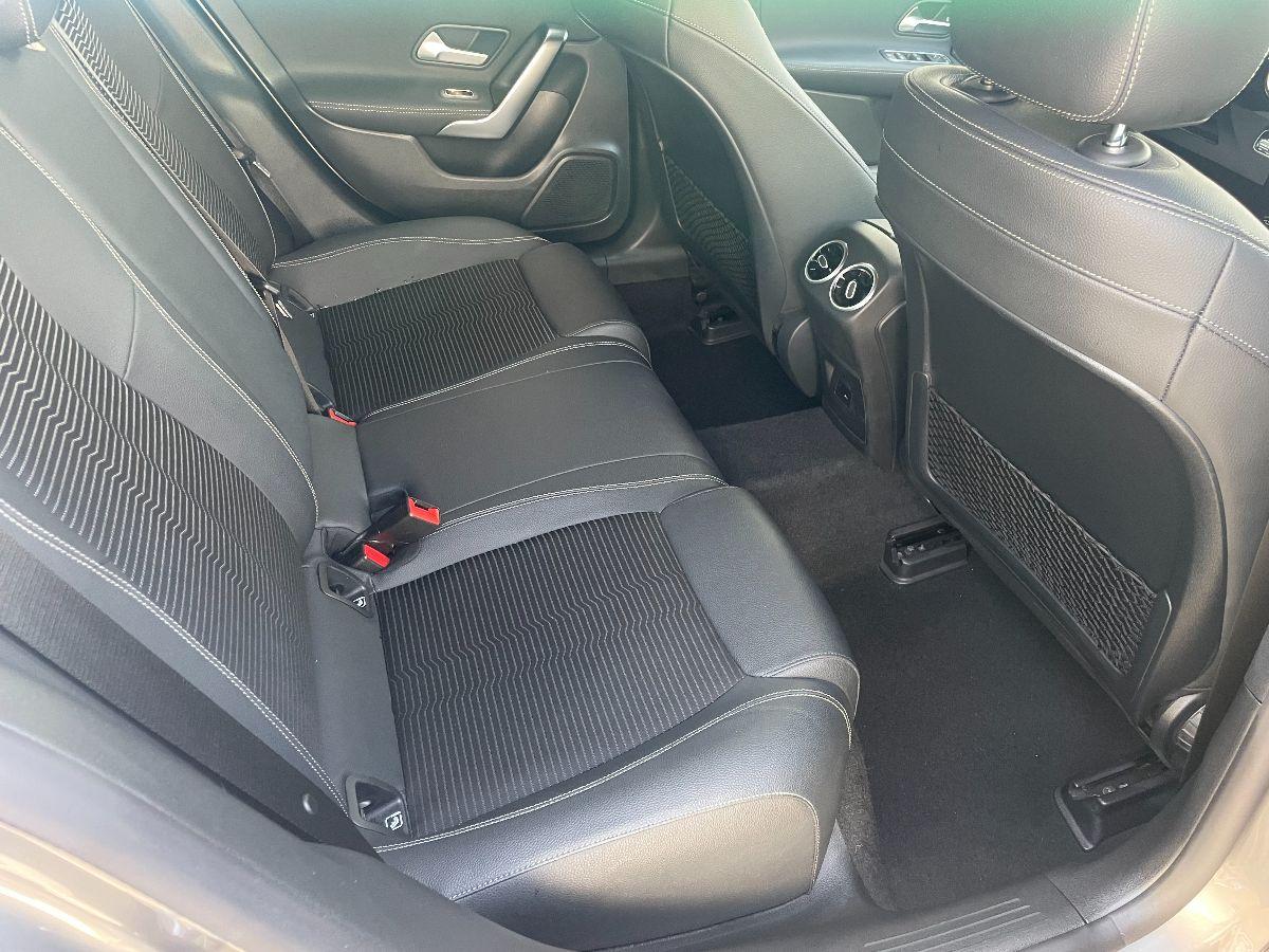 MERCEDES - Classe CLA - CLA 180 d Automatic Sport