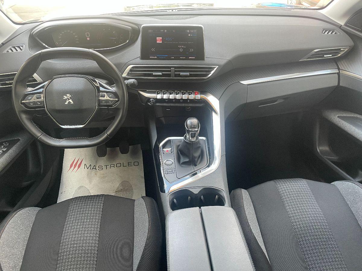 PEUGEOT - 3008 - BlueHDi 130 S&S Active