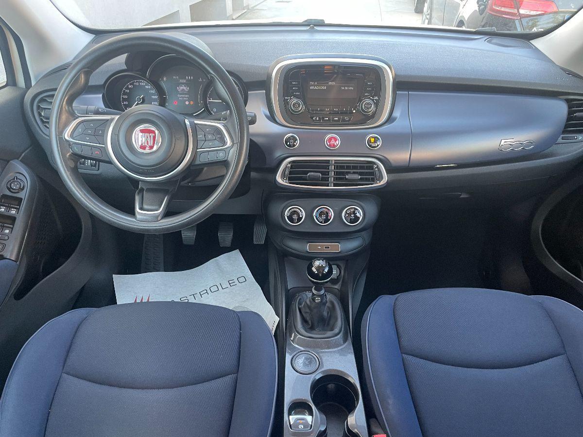 FIAT - 500X - 1.3 M.Jet 95 CV Cult