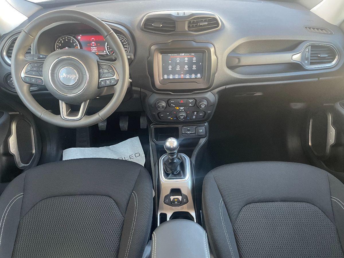 JEEP - Renegade - 1.0 T3 Limited