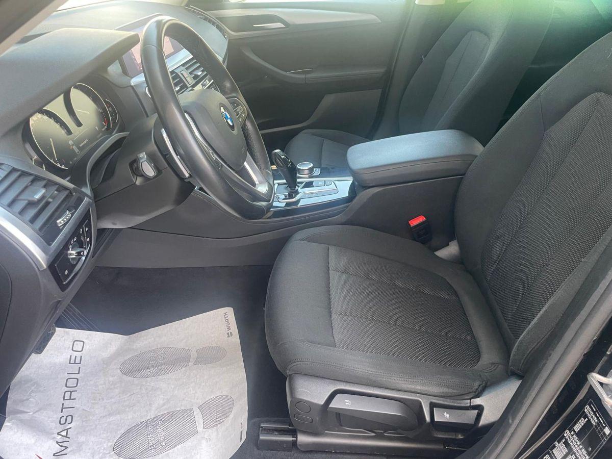 BMW - X4 - xDrive20d 48V Business Advantage