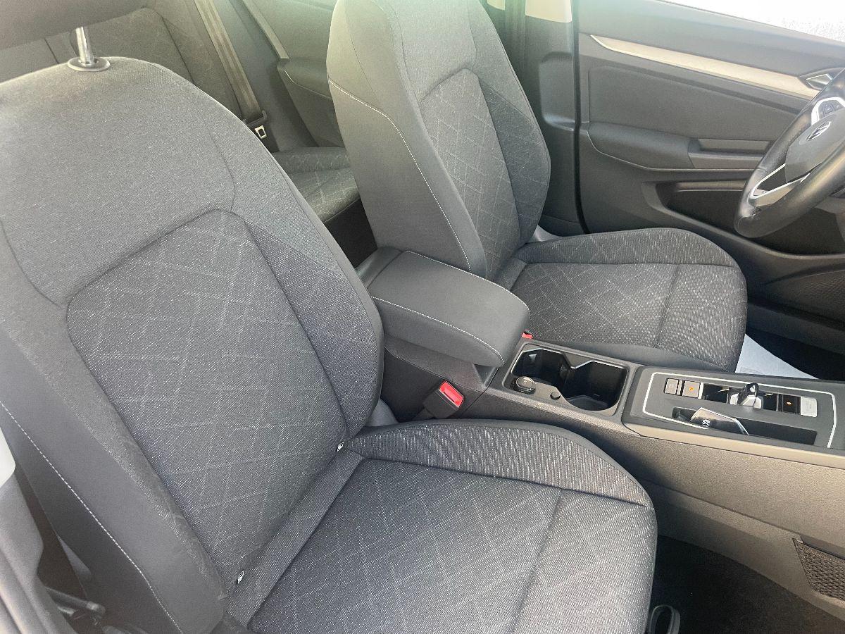 VOLKSWAGEN - Golf - 2.0 TDI 150CV DSG SCR Life