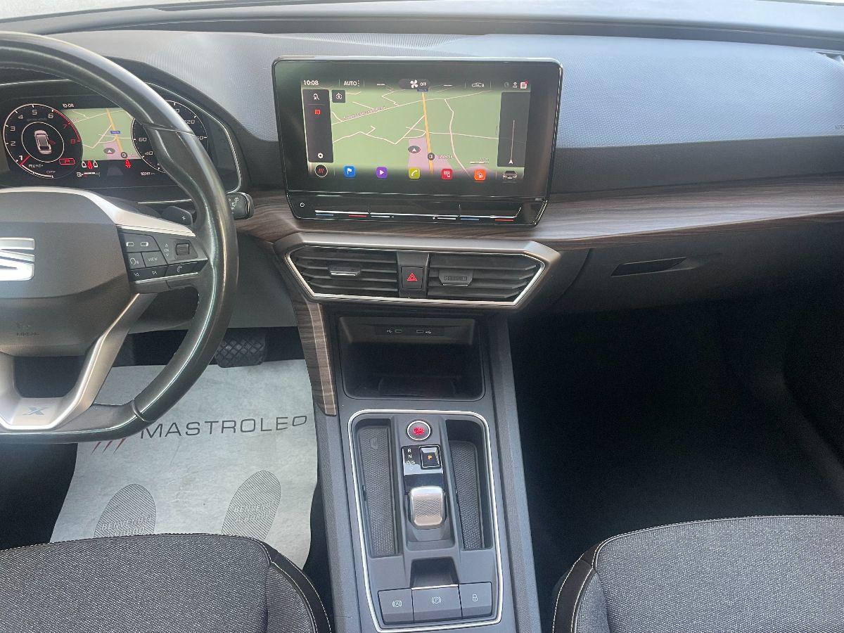 SEAT - Leon - ST 1.5 eTSI 150CV DSG Xcellence