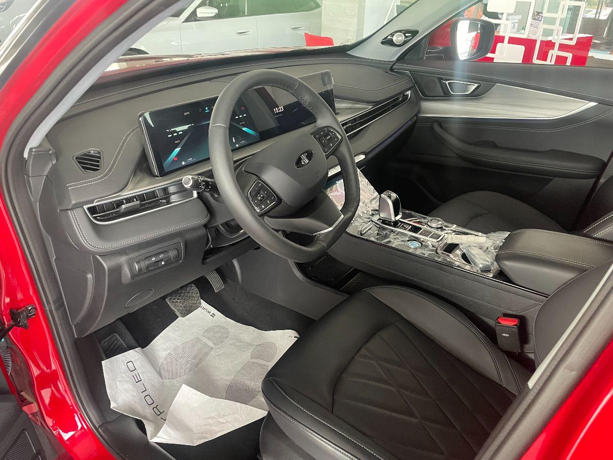 DR AUTOMOBILES - DR 7.0 -DR 7.0 PHEV