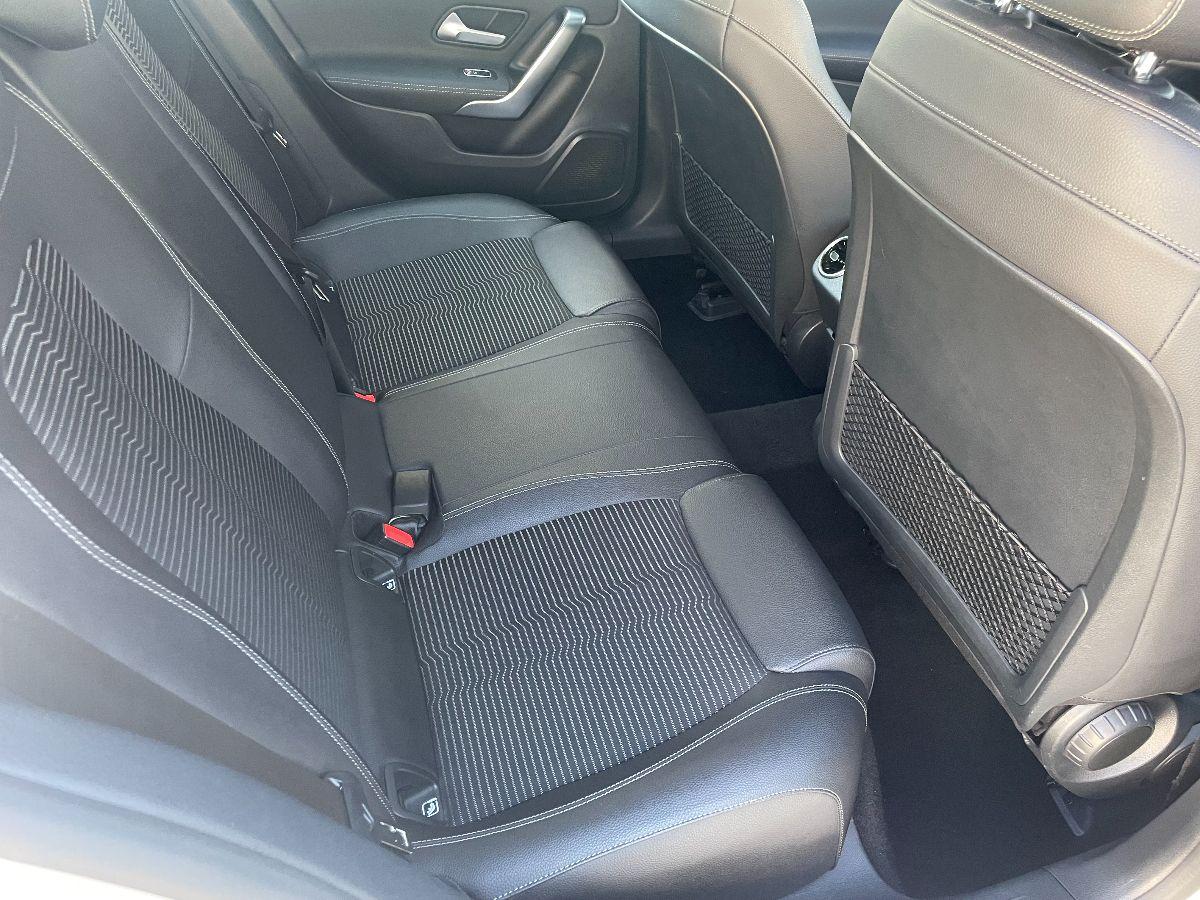 MERCEDES - Classe A - A 180 d Automatic Sport