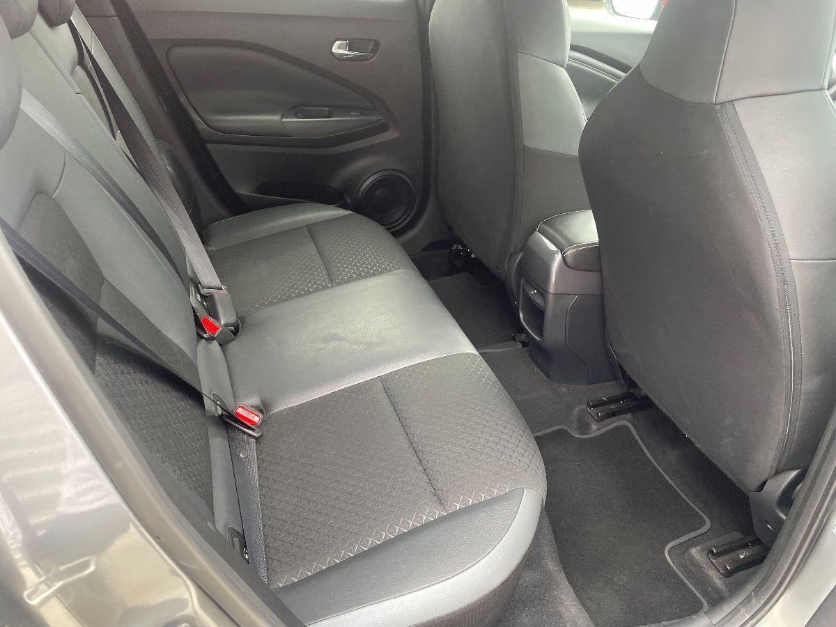 NISSAN - Juke - 1.6 HEV N-Connecta