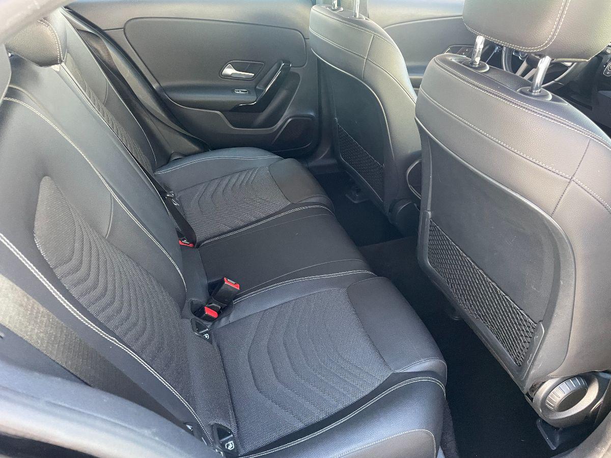 MERCEDES - Classe A - A 180 d Automatic Business
