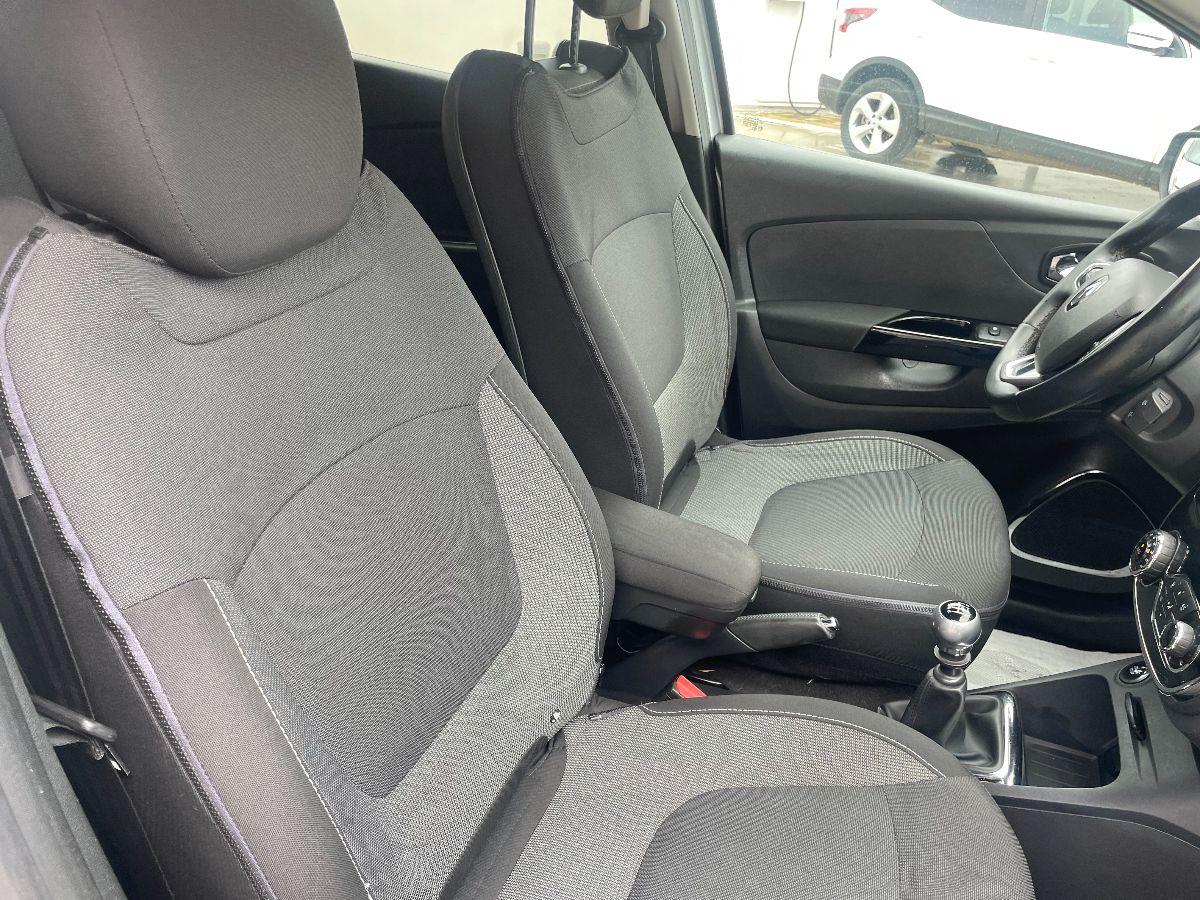 RENAULT - Captur - dCi 8V 110 CV S&S Energy Intens