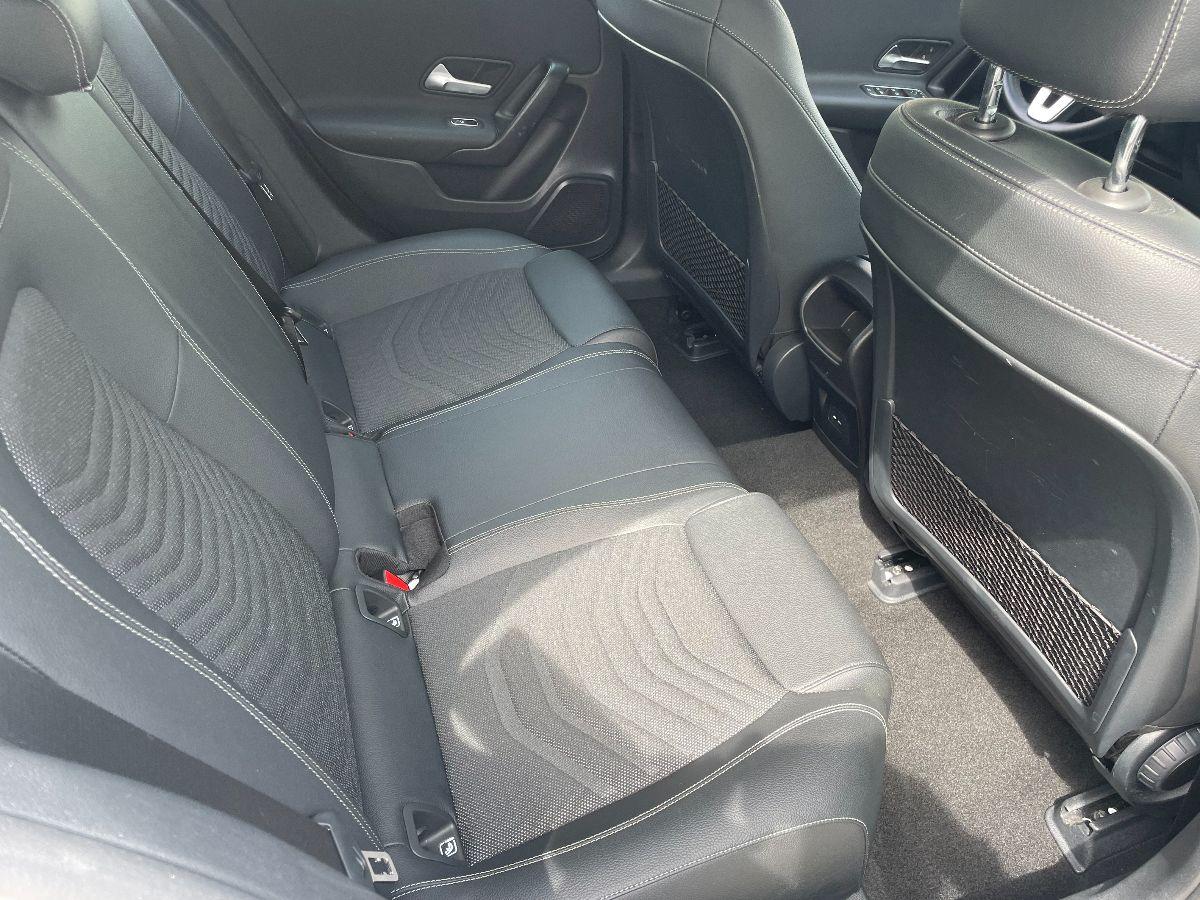 MERCEDES - Classe A - A 180 d Automatic Business