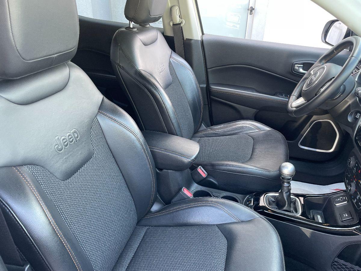 JEEP - Compass - 1.6 Mjt II 2WD Limited