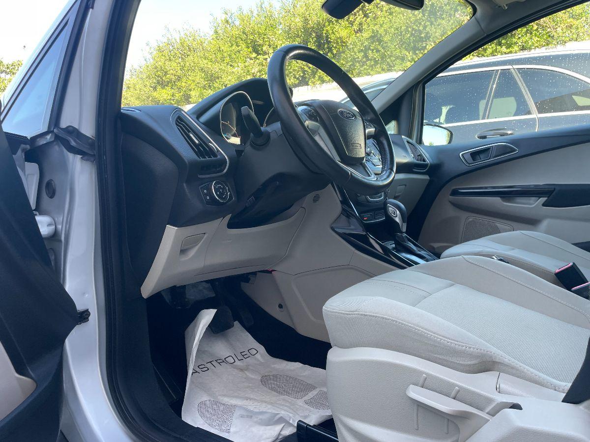 FORD - B-Max - 1.6 105 CV Powershift Plus