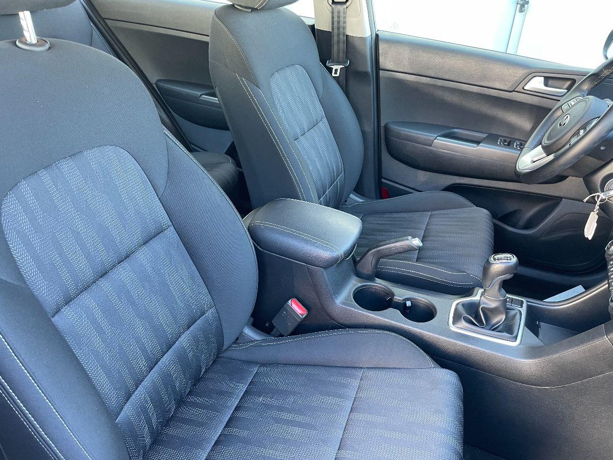 KIA - Sportage 1.6 CRDI 136 CV 2WD Mhev Style