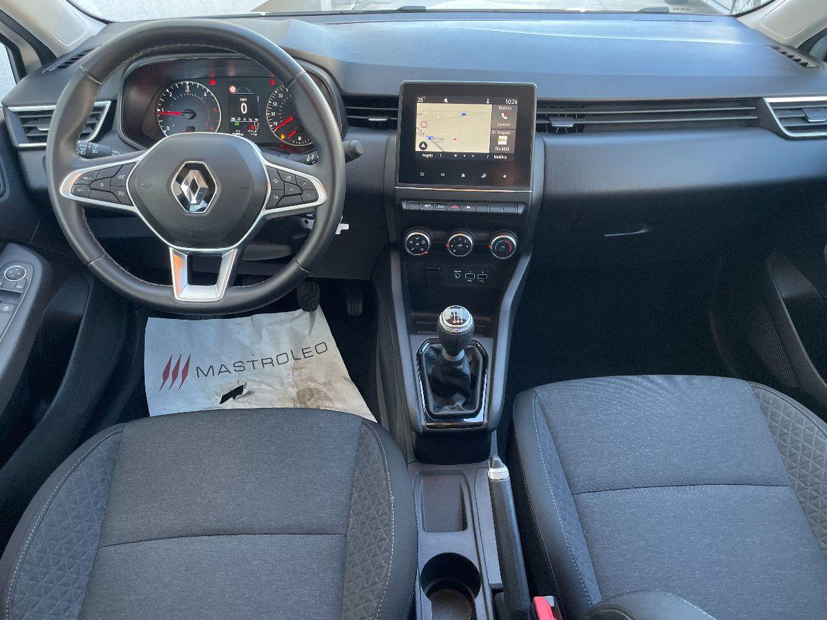 RENAULT - Clio - Blue dCi 8V 100 CV 5p. Business