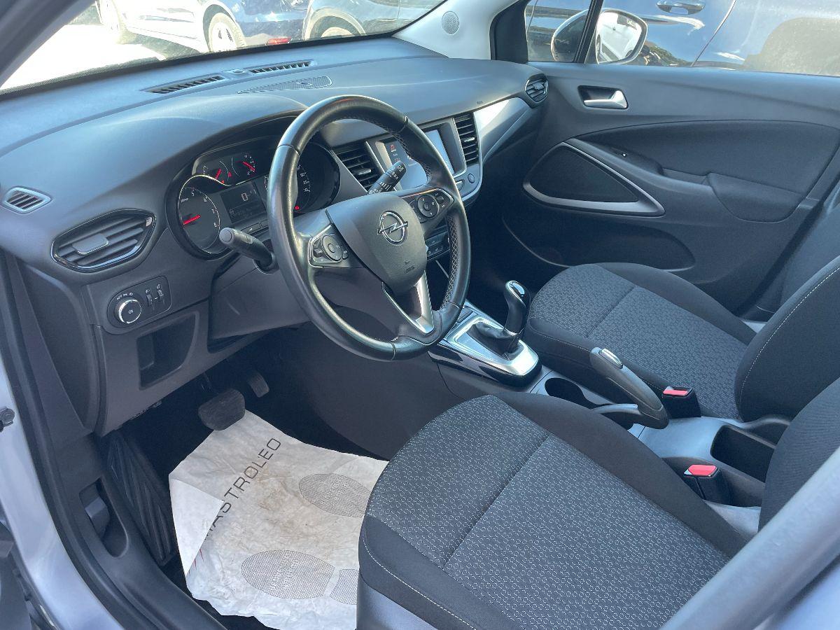 OPEL - Crossland - 1.5 ECOTEC D 120 S&S aut.Edit.
