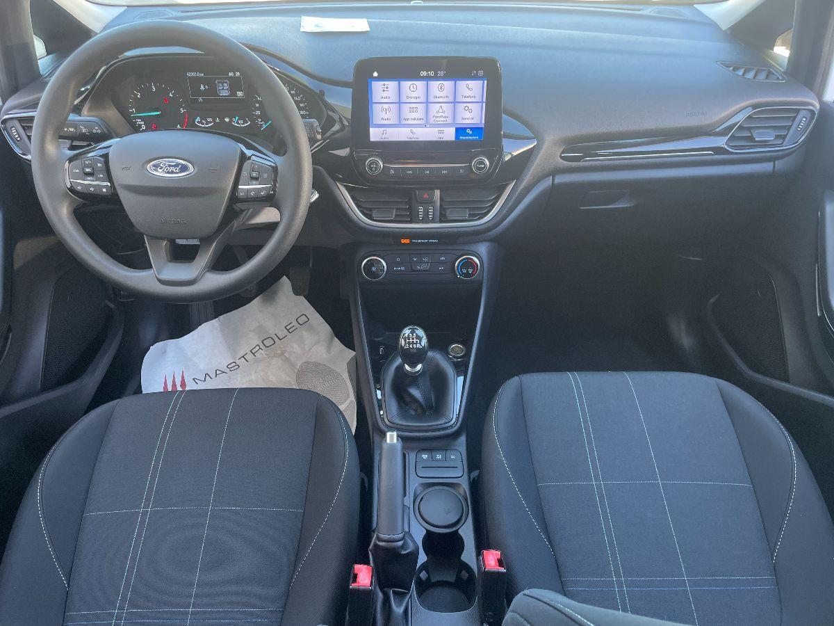 FORD - Fiesta - 1.5 EcoBlue 5p. Connect