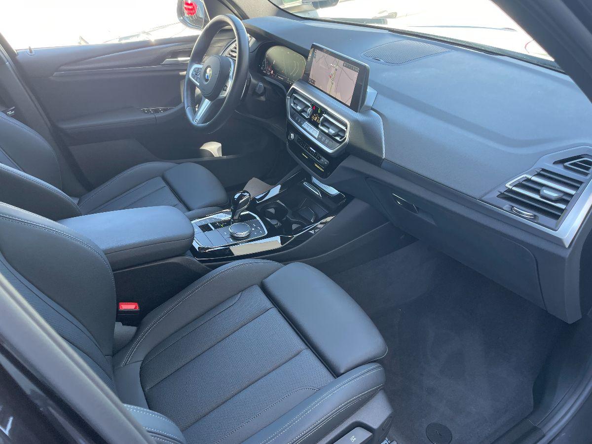 BMW - X3 sDrive18d 48V MSport Automatico