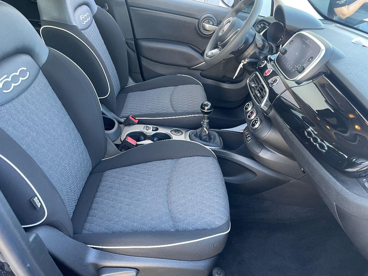 FIAT - 500X - 1.0 T3 120 CV City Cross