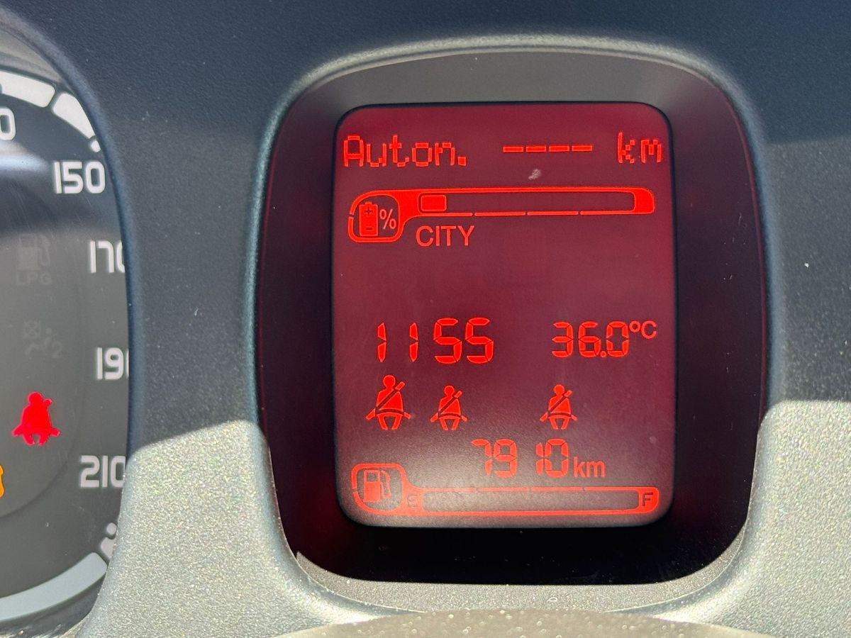 FIAT - Panda - 1.0 FireFly S&S Hybrid
