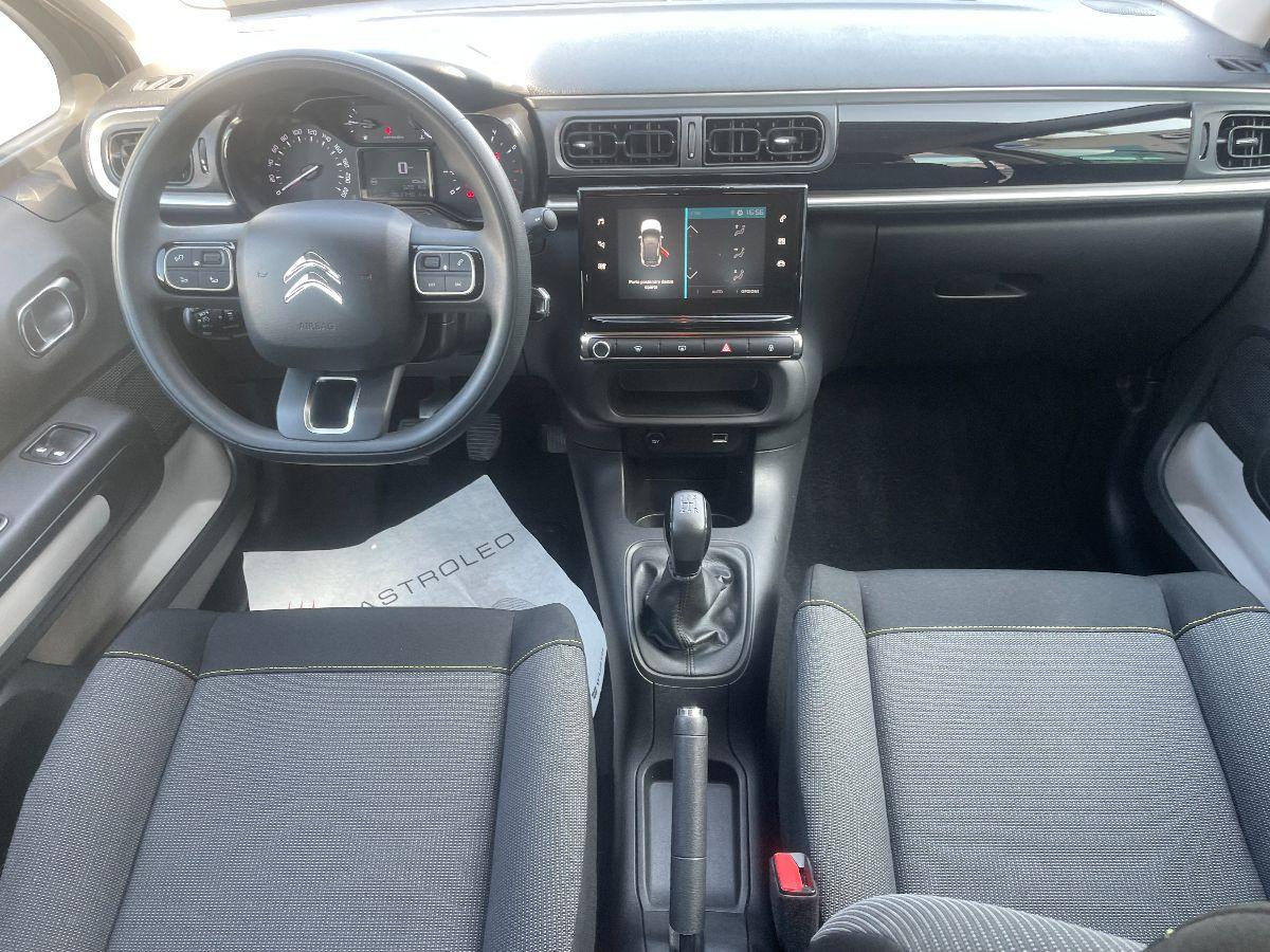 CITROEN - C3 - PureTech 83 S&S Feel