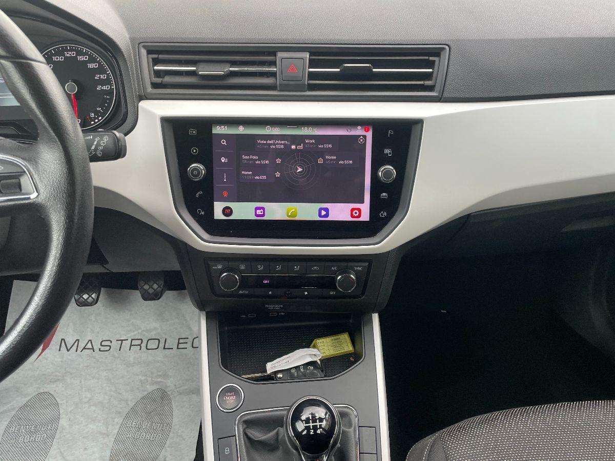 SEAT - Arona - 1.0 EcoTSI XCELLENCE