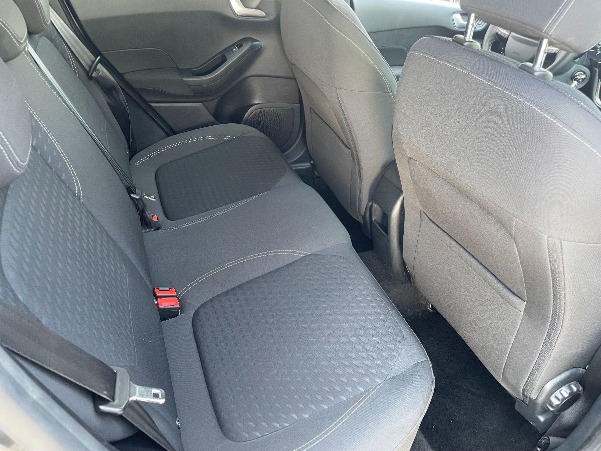 FORD - Fiesta - 1.5 EcoBlue 5p. Titanium