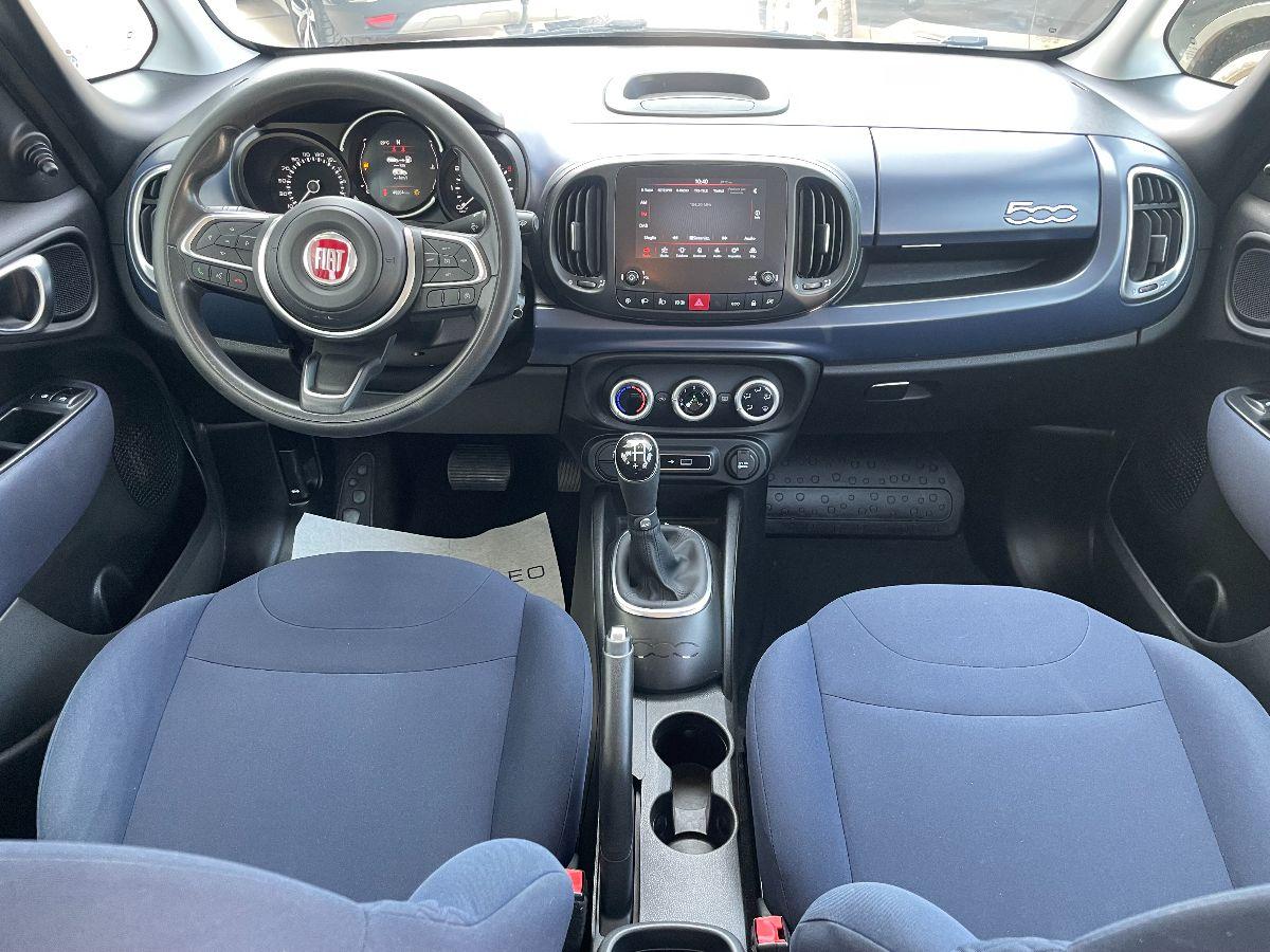 FIAT - 500 L - 1.3 MJT 95 CV Dualogic Mirror