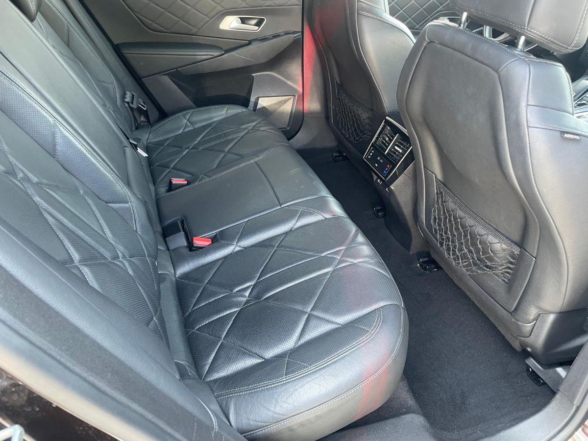 DS - DS 7 Crossback - BlueHDi 180 aut. Business