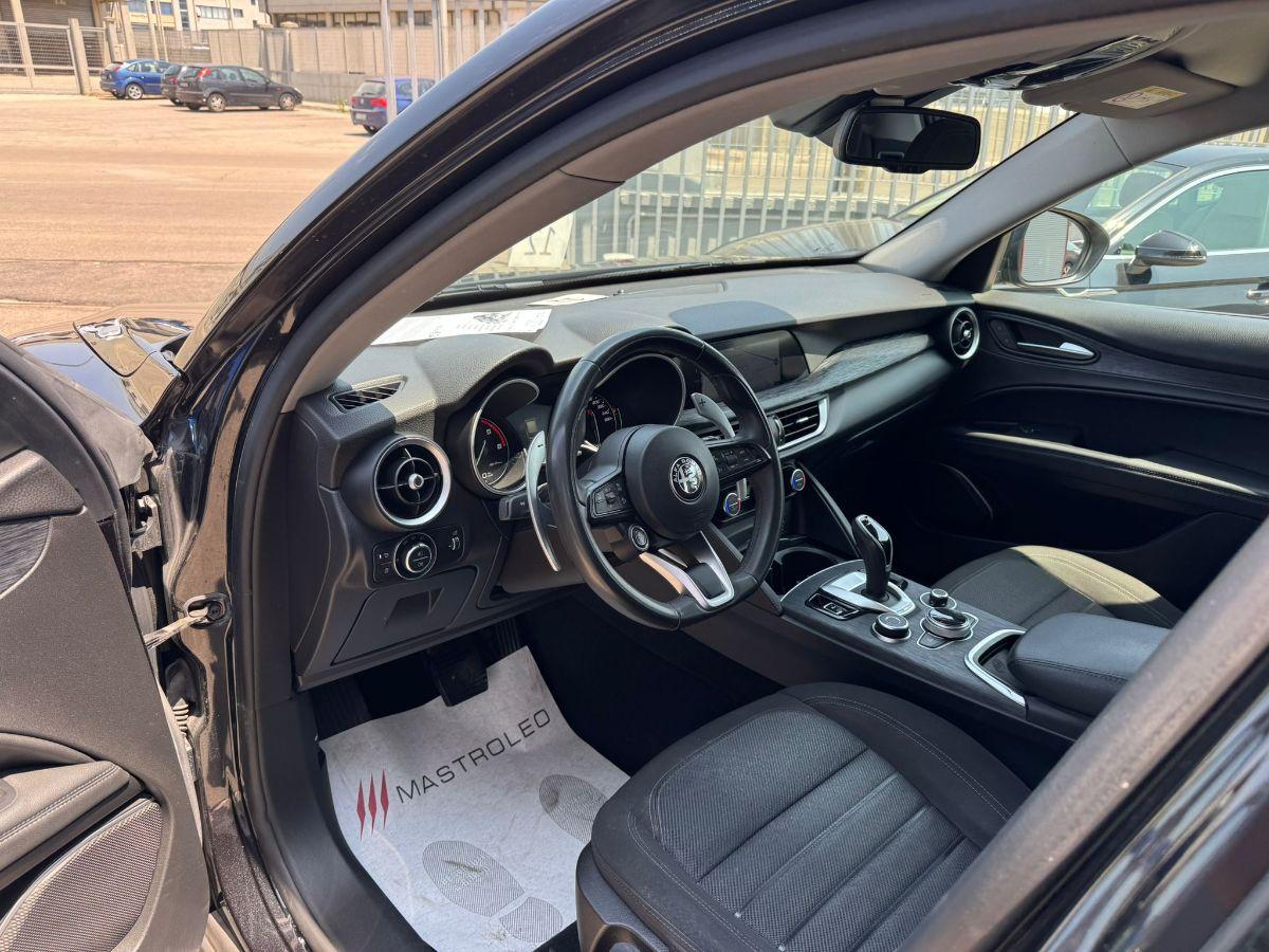 ALFA ROMEO - Stelvio - 2.2 T.diesel 190 CV AT8 Q4 Bus.