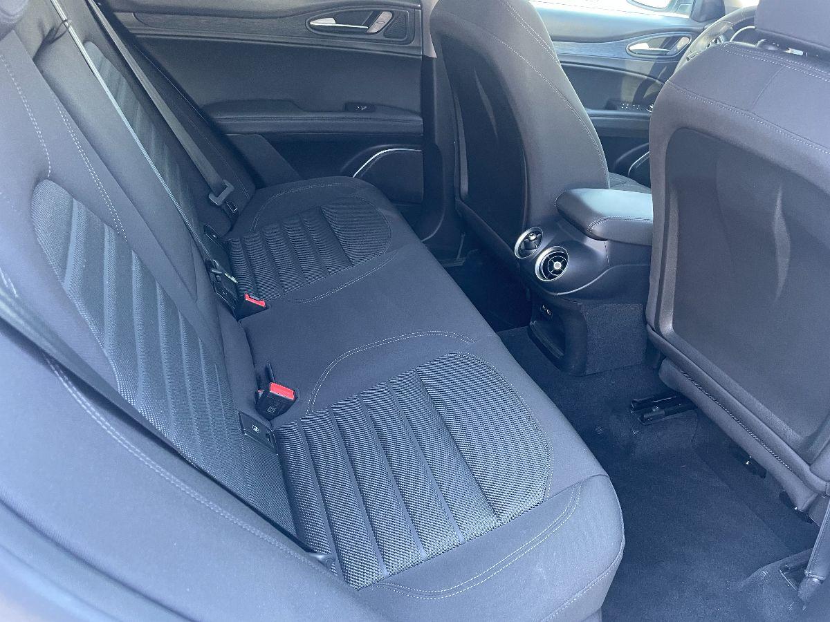 ALFA ROMEO - Stelvio - 2.2 T.diesel 160CV AT8 RWD Bus.