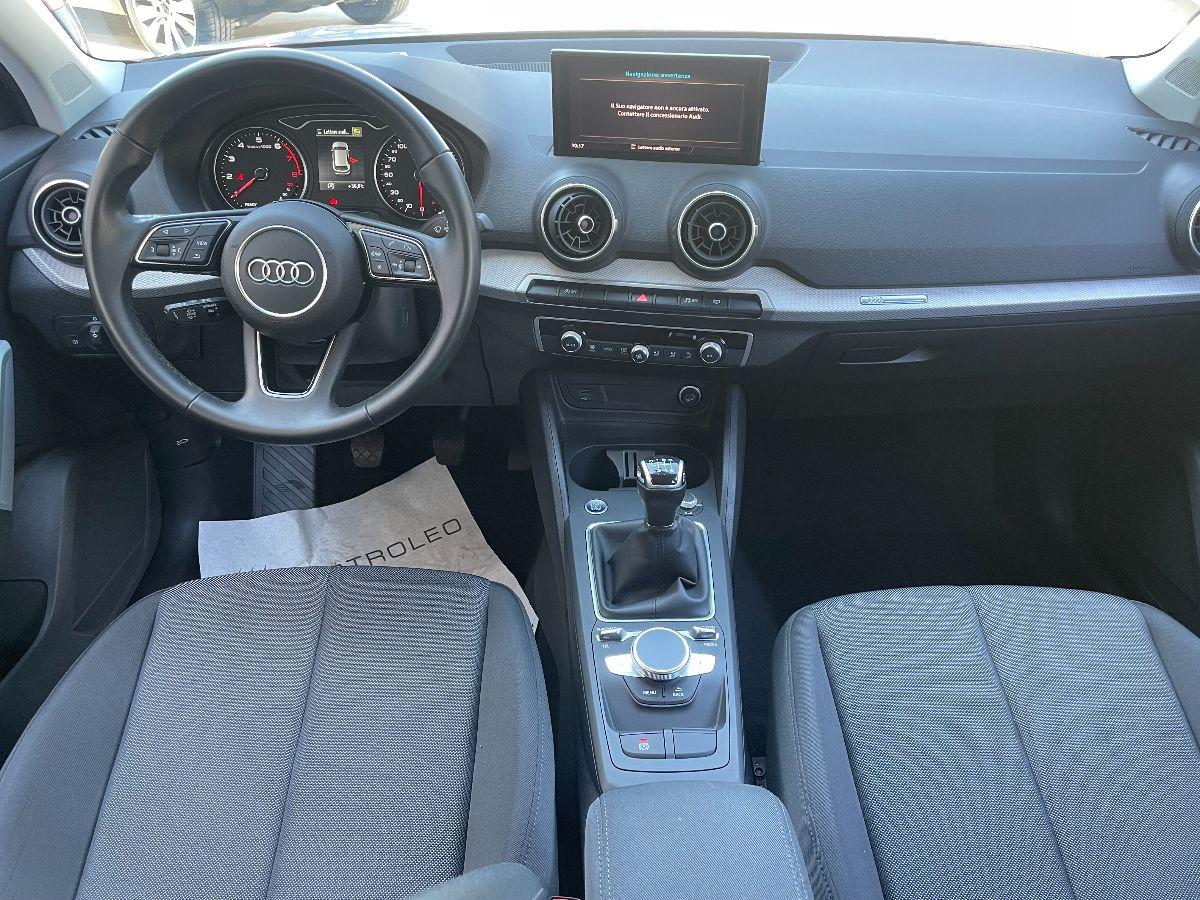 AUDI - Q2 - 30 TFSI Admired
