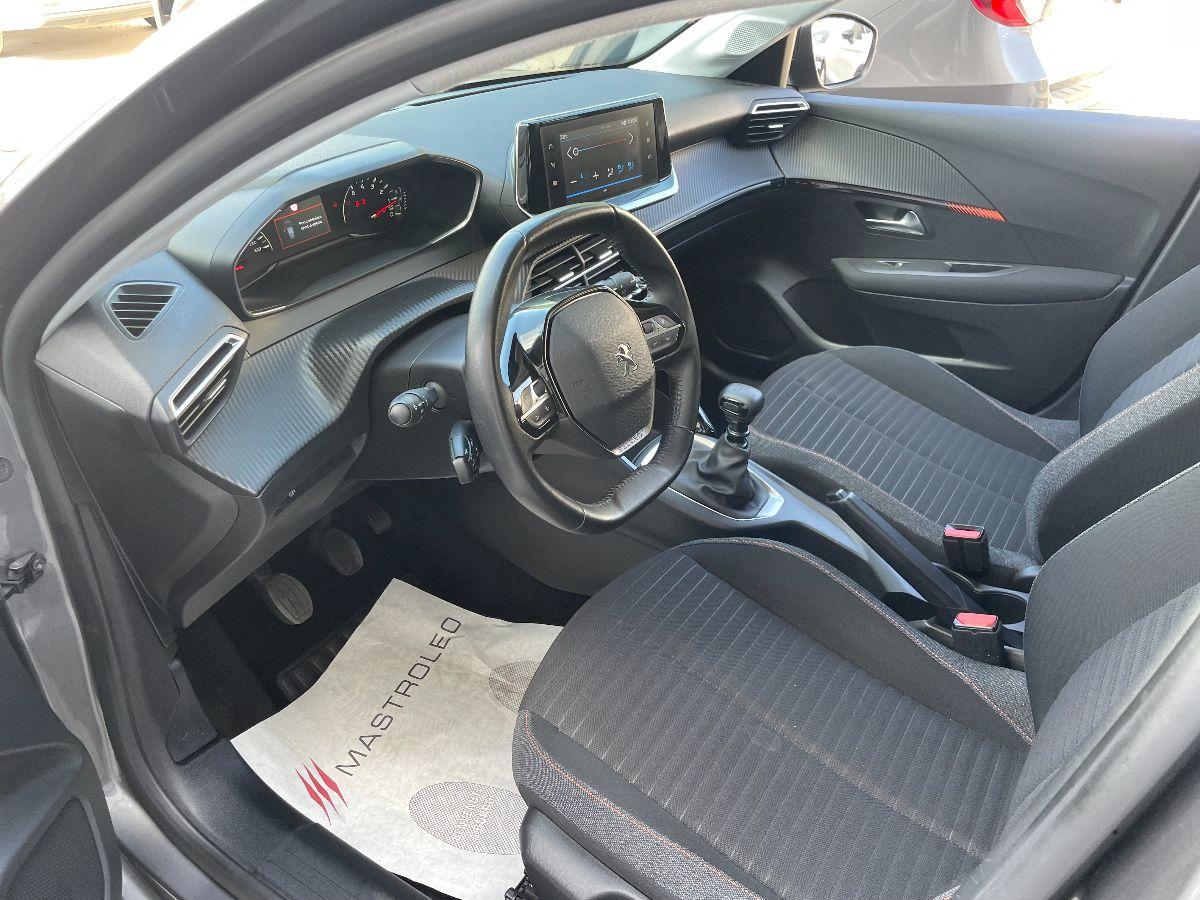 PEUGEOT - 208 - BlueHDi 100 S&S 5p. Active