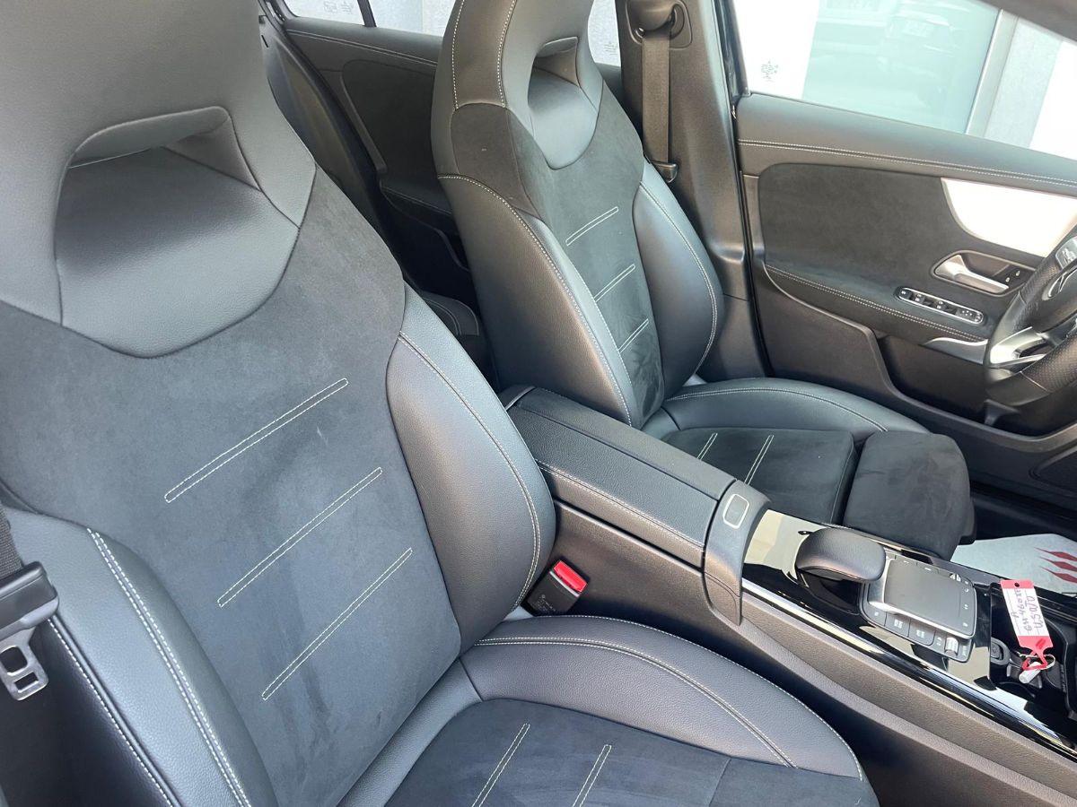 MERCEDES - Classe A - A 180 d Automatic Premium