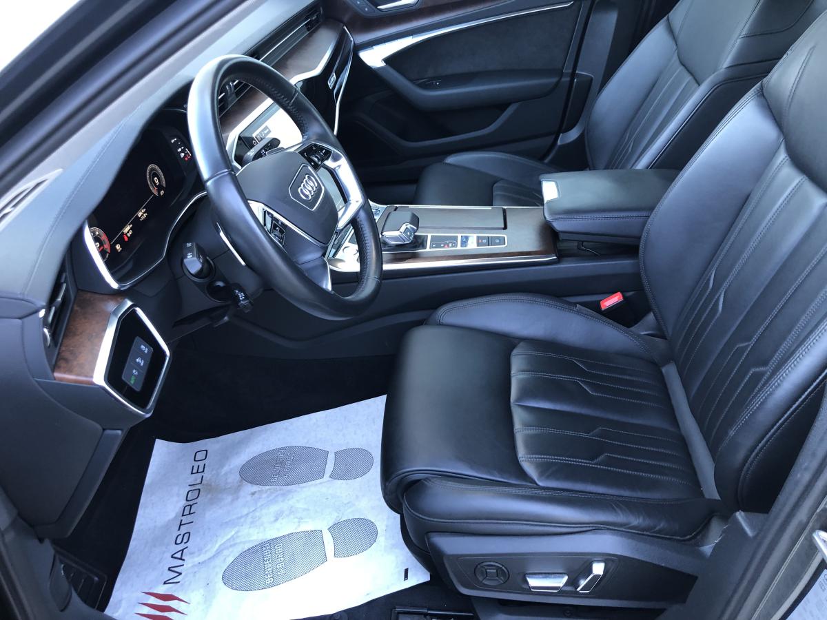 AUDI - A6 - 50 3.0 TDI qu. tipt. Business Design