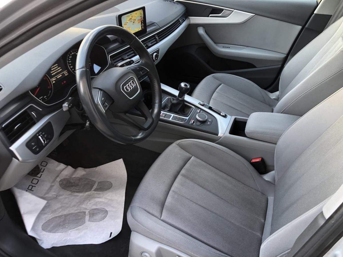 AUDI - A4 Avant Avant 2.0 tdi Business 122cv my16