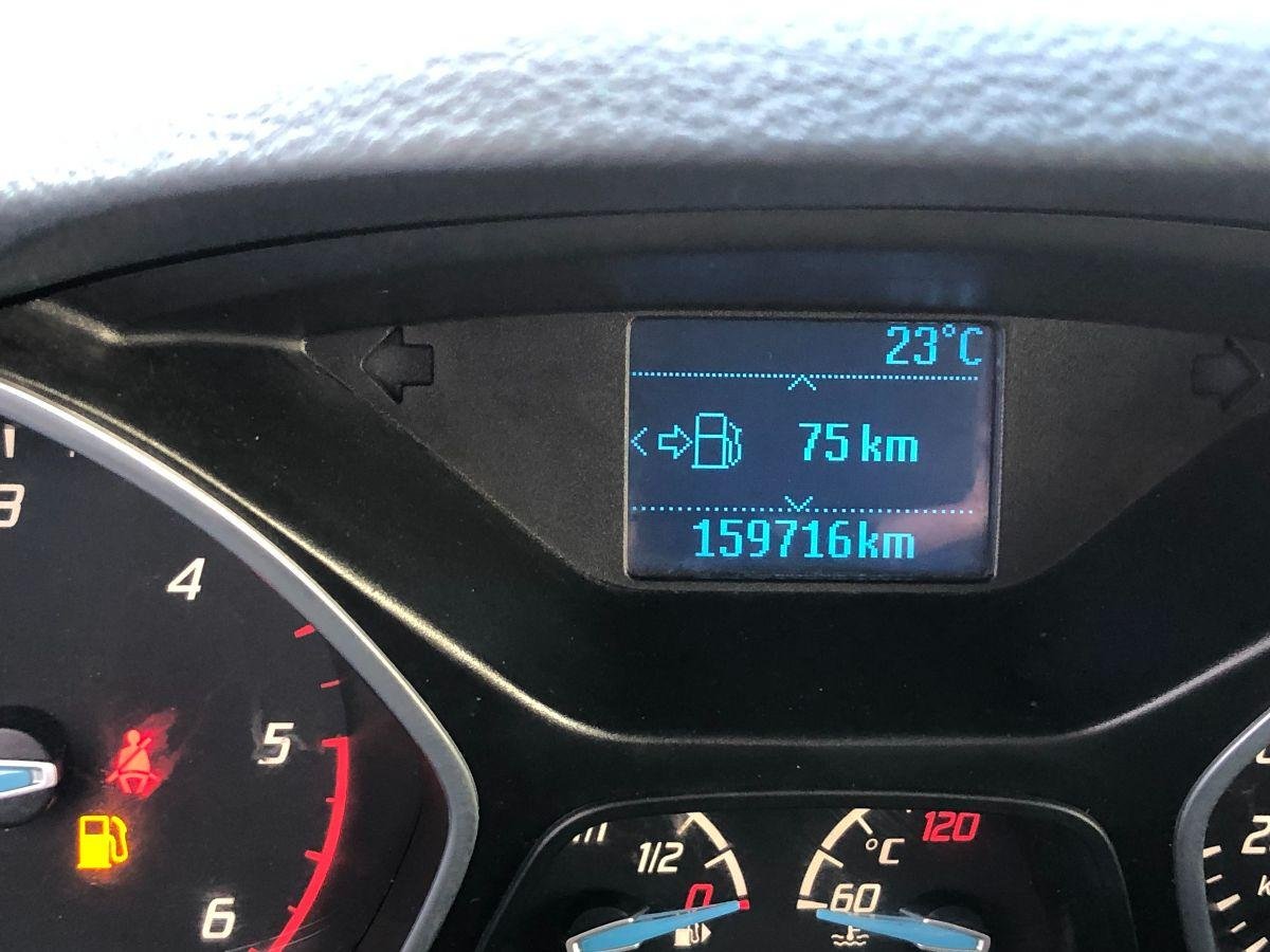 FORD - C-Max - Plus 1.6 TDCi/115CV DPF