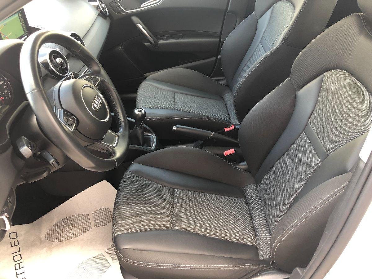 AUDI - A1 - SPB 25 TFSI Admired