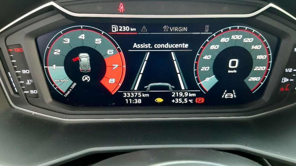 AUDI - A1 - SPB 30 TFSI Admired