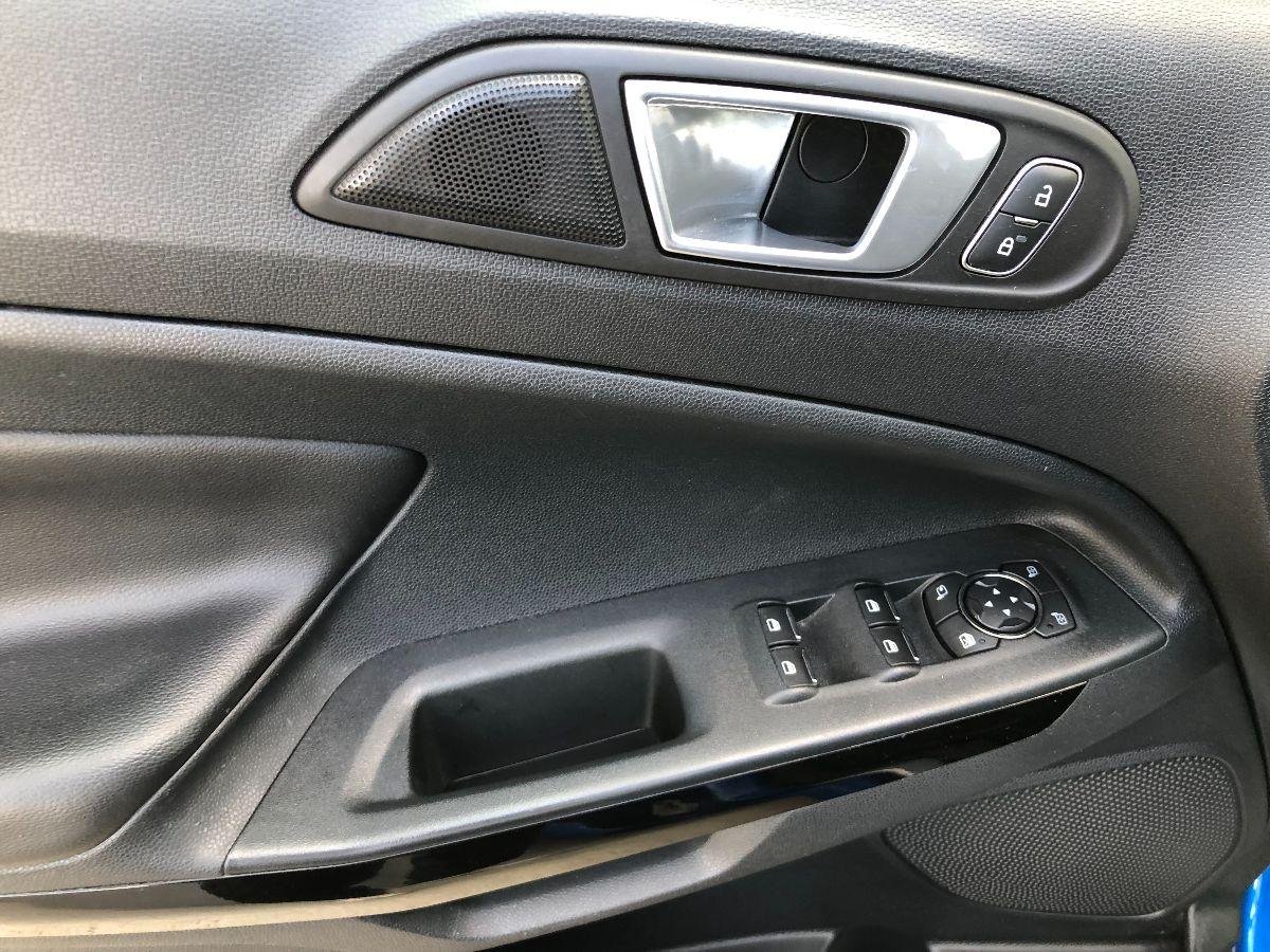 FORD - EcoSport - 1.0 EcoBoost 100 CV ST-Line
