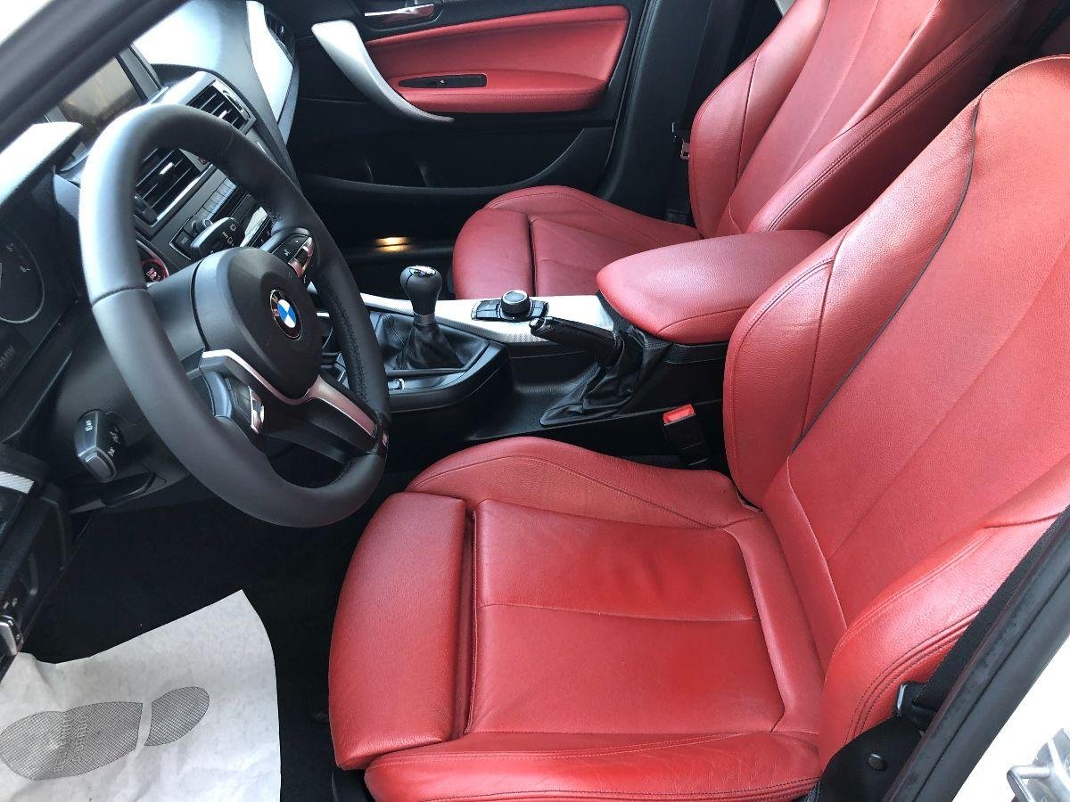 BMW - Serie 1 - 116d 5p. Msport