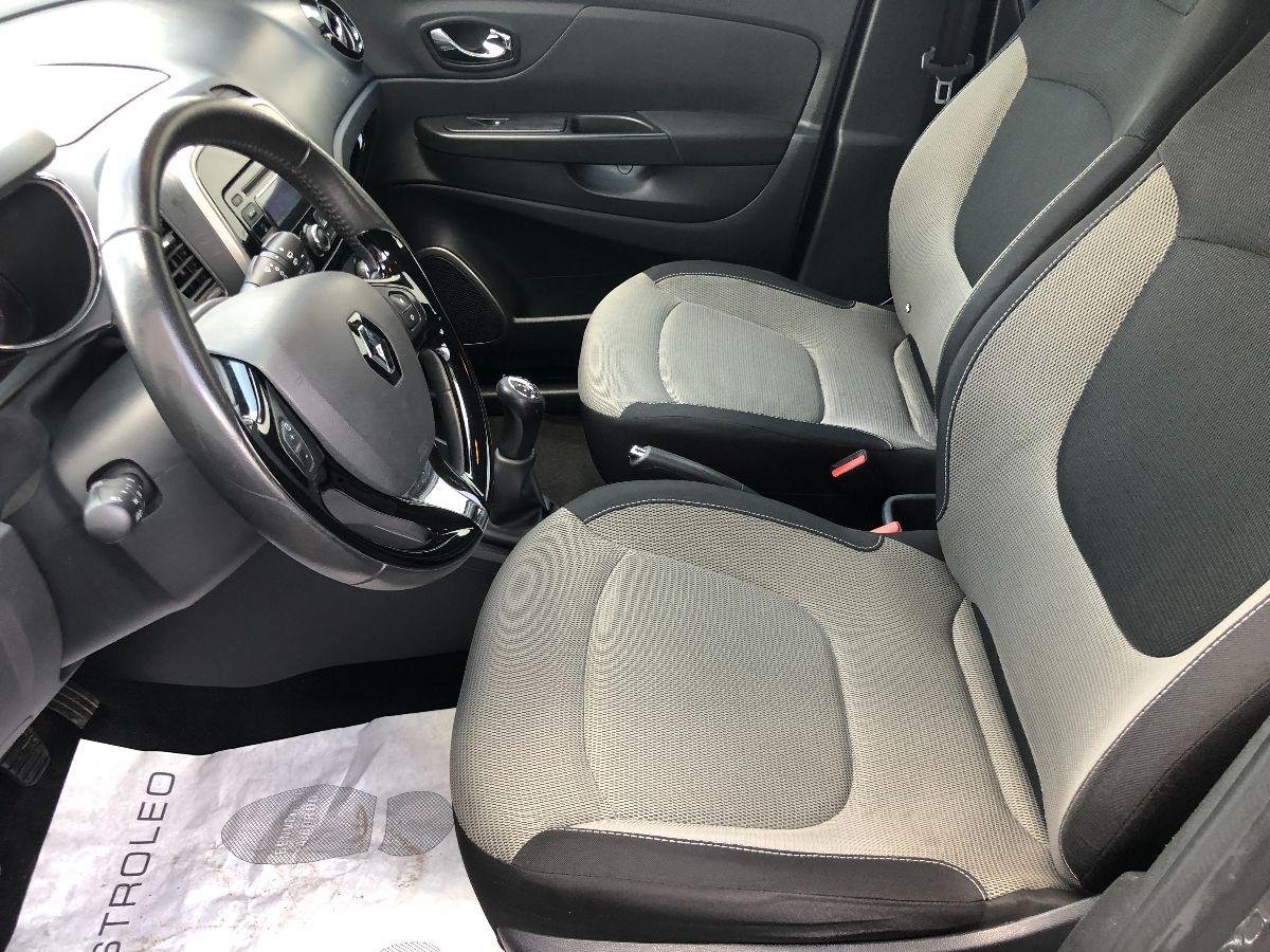 RENAULT - Captur - dCi 8V 90 CV S&S Energy Zen