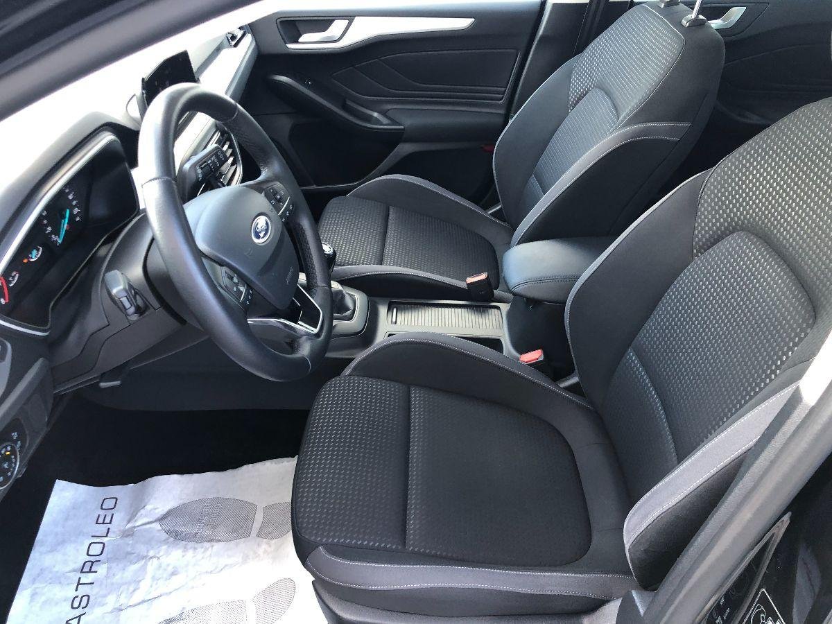 FORD - Focus - 1.0 EcoBoost 100 CV Start&Stop Plus