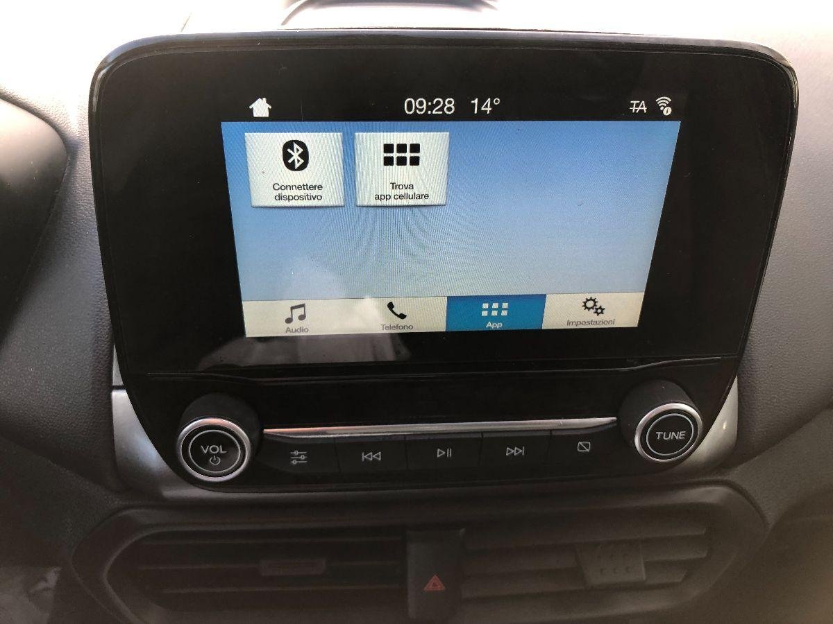 FORD - EcoSport - 1.5 Ecoblue 100 CV S&S Plus