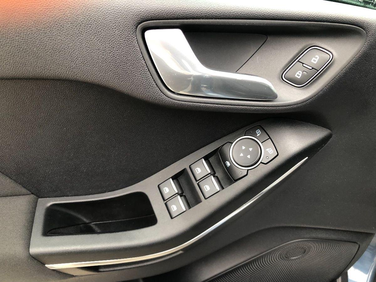 FORD - Fiesta - Active 1.0 EcoBoost Hybrid 125CV