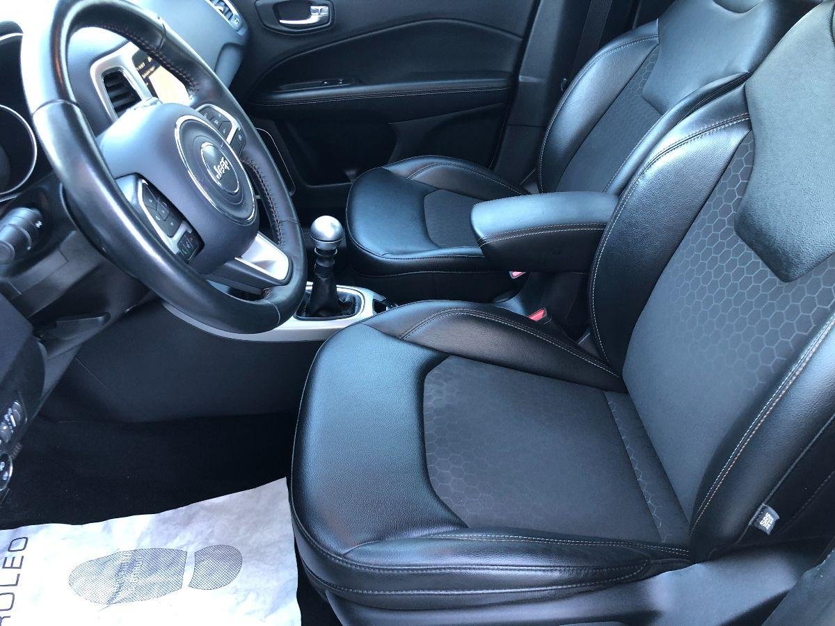 JEEP - Compass - 1.6 Mjt II 2WD Business