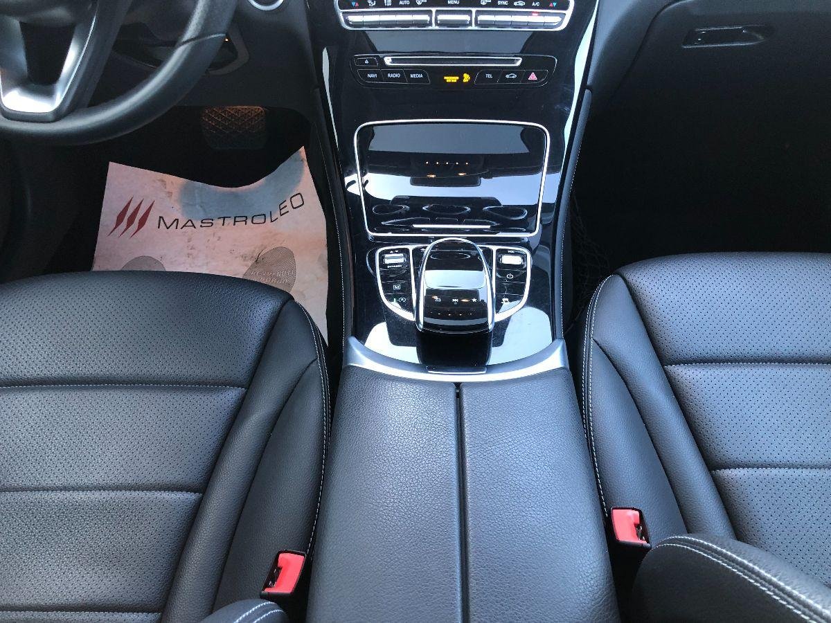 MERCEDES - Classe GLC - GLC 250 d 4Matic Sport