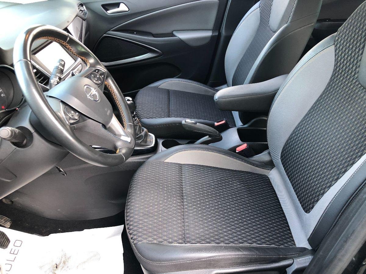 OPEL - Crossland X - 1.5 ECOTEC D 102 CV S&S Ultimate