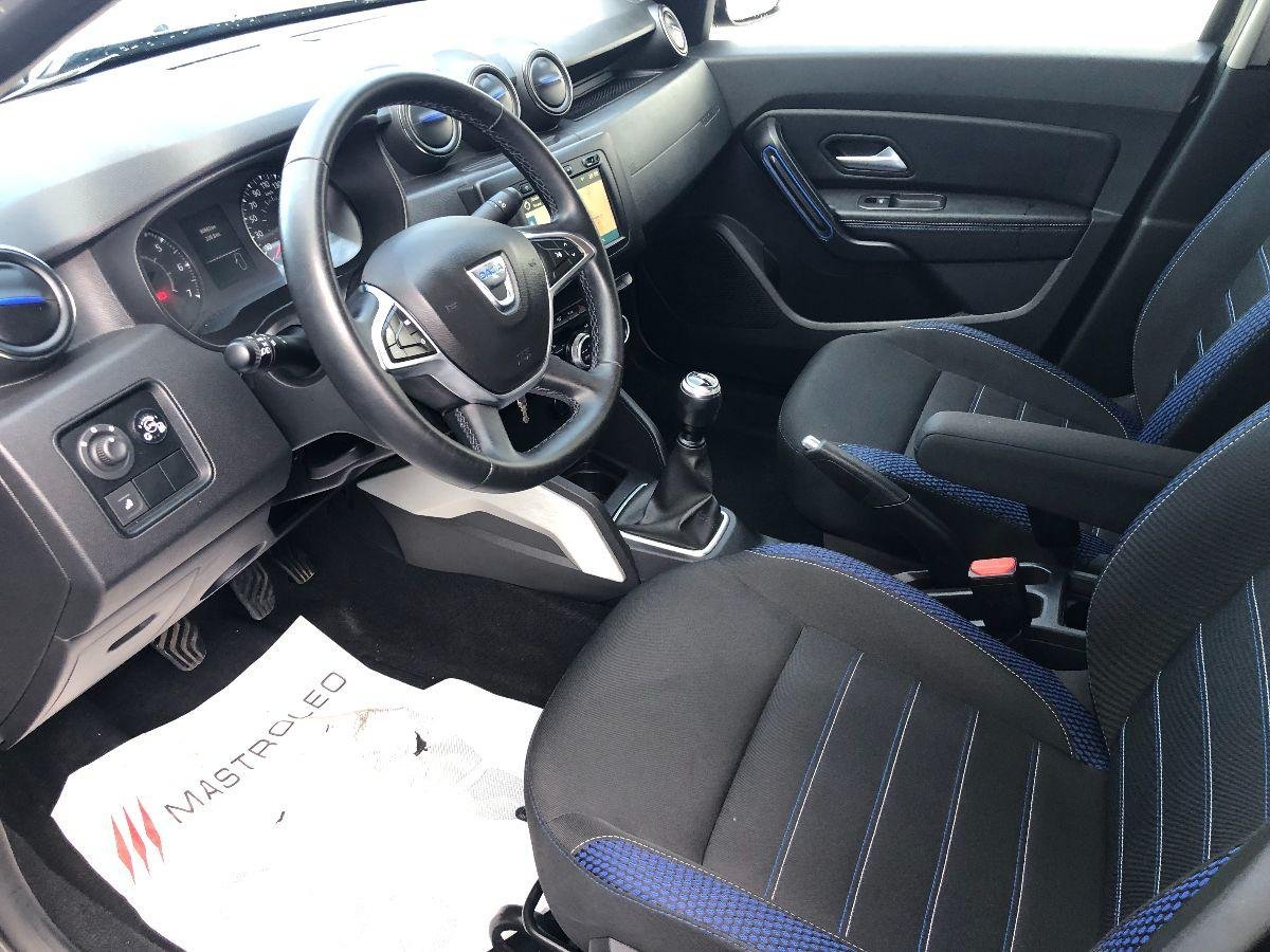 DACIA - Duster - 1.0 TCe 100 CV 4x2 Prestige
