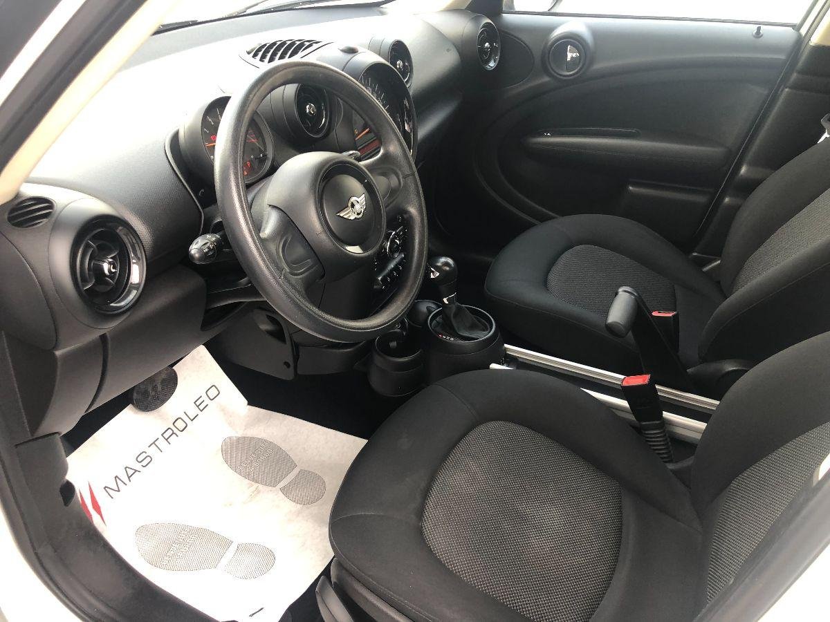 MINI - Countryman - Cooper ALL4 Automatica