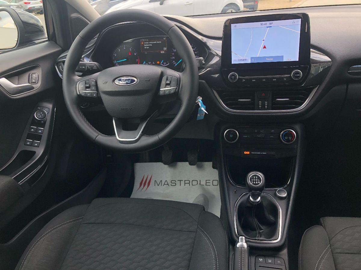 FORD - Puma - 1.0 EcoBoost Hybrid 125CV S&S Tit.