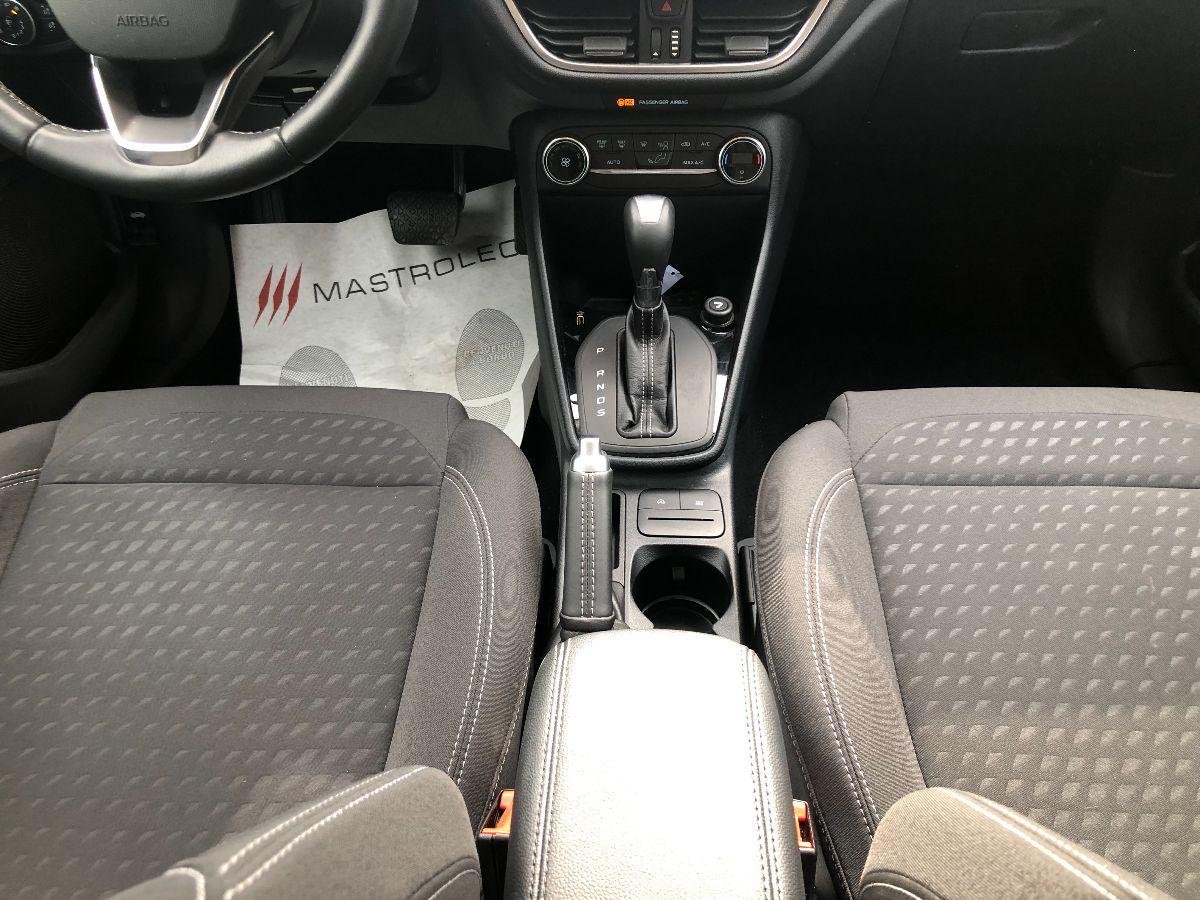 FORD - Fiesta - 1.0 Ecoboost aut. 5p. Titanium (SEDE DI MAGLIE)
